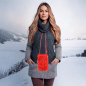 Preview: Bonnie MiniBag, Mobilecase, Lampskin, coral, style